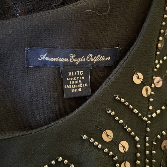 American Eagle Outfitters Sequin Dress Used - Picture 8 of 8